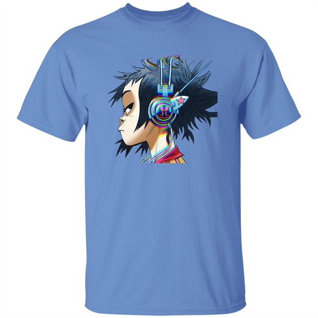 Gorillaz Noodle Sushi T Shirt Noodle Sushi Gorillaz White Shirts Gorillaz Noodle Sushi T Shirt Noodle Sushi Gorillaz White Shirts