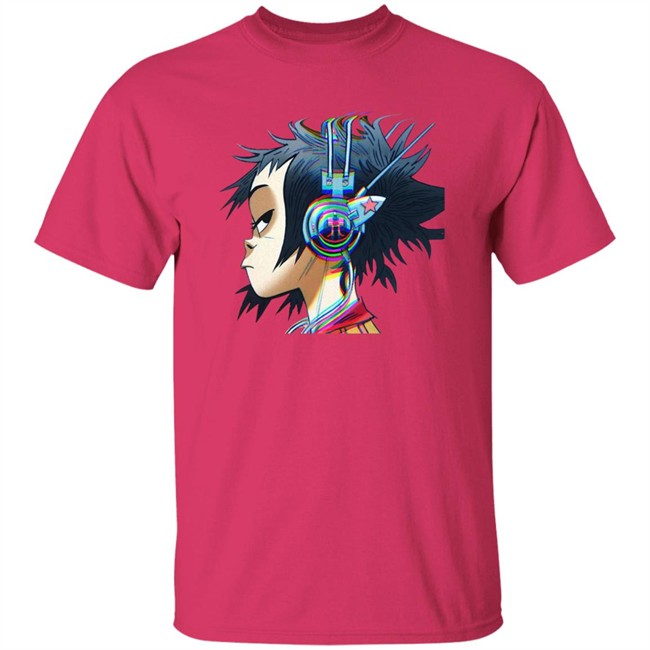 Gorillaz Noodle Sushi T Shirt Noodle Sushi Gorillaz White Shirts Gorillaz Noodle Sushi T Shirt Noodle Sushi Gorillaz White Shirts