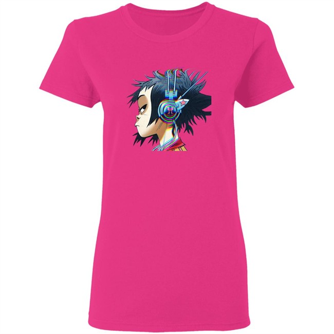 Gorillaz Noodle Sushi T Shirt Noodle Sushi Gorillaz White Shirts Gorillaz Noodle Sushi T Shirt Noodle Sushi Gorillaz White Shirts