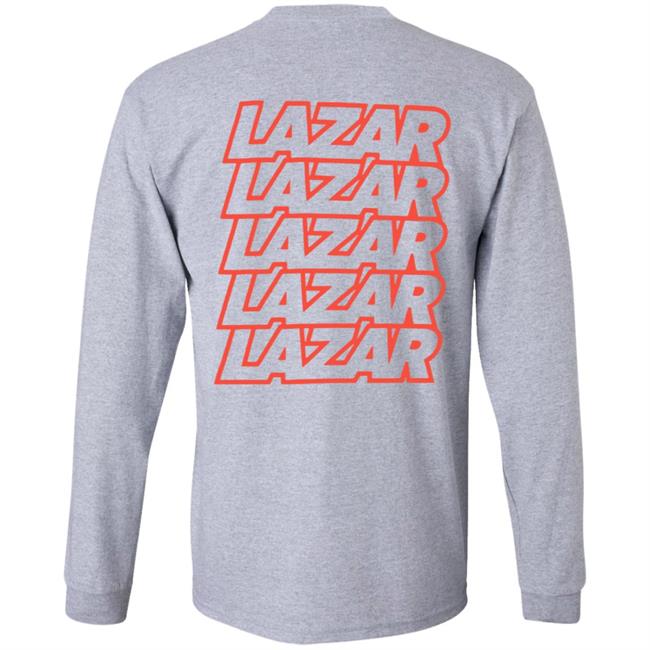 Lazarbeam Merch Lazar T Shirt Lazarbeam Merch Lazar T Shirt