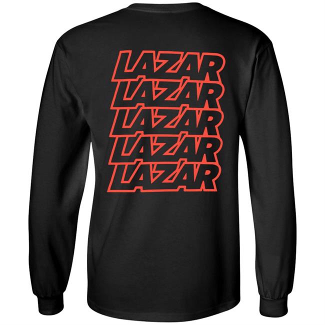 Lazarbeam Merch Lazar T Shirt Lazarbeam Merch Lazar T Shirt