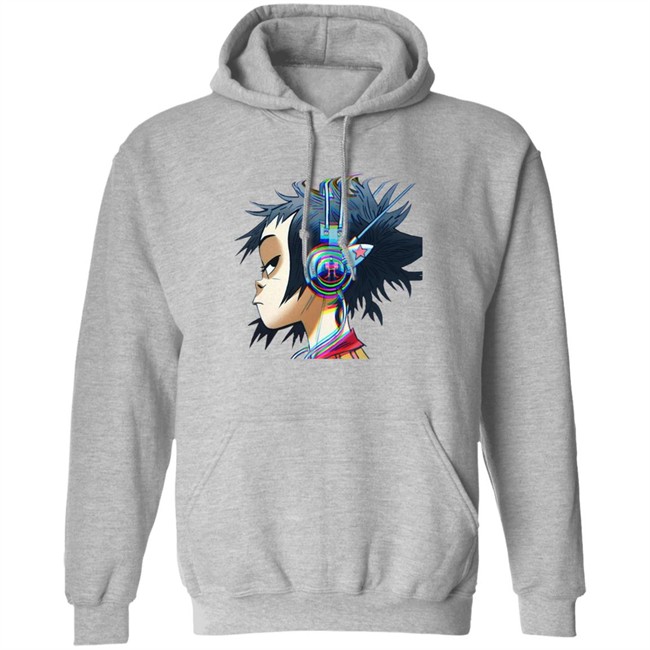 Gorillaz Noodle Sushi T Shirt Noodle Sushi Gorillaz White Shirts Gorillaz Noodle Sushi T Shirt Noodle Sushi Gorillaz White Shirts