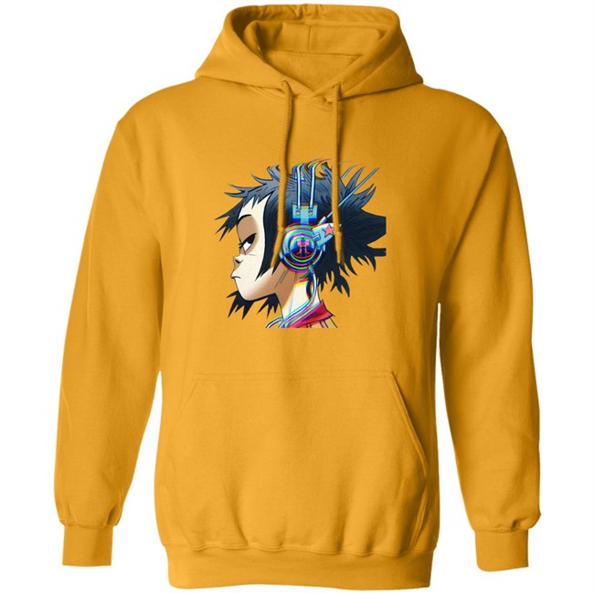 Gorillaz Noodle Sushi T Shirt Noodle Sushi Gorillaz White Shirts Gorillaz Noodle Sushi T Shirt Noodle Sushi Gorillaz White Shirts