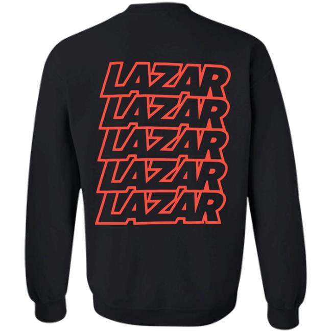 Lazarbeam Merch Lazar T Shirt Lazarbeam Merch Lazar T Shirt