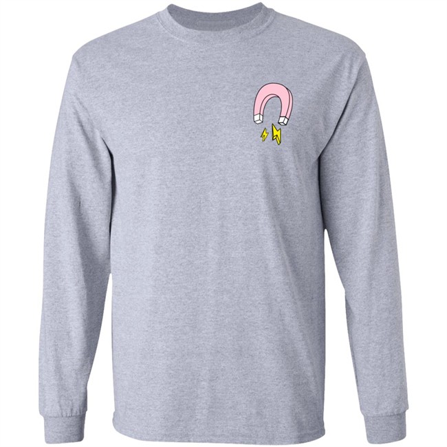 Sadie Aldis Merch Your Mind Is A Magnet Hoodie Sadie Aldis Merch Your Mind Is A Magnet Hoodie