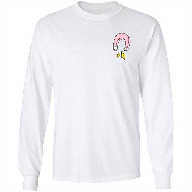 Sadie Aldis Merch Your Mind Is A Magnet Hoodie Sadie Aldis Merch Your Mind Is A Magnet Hoodie