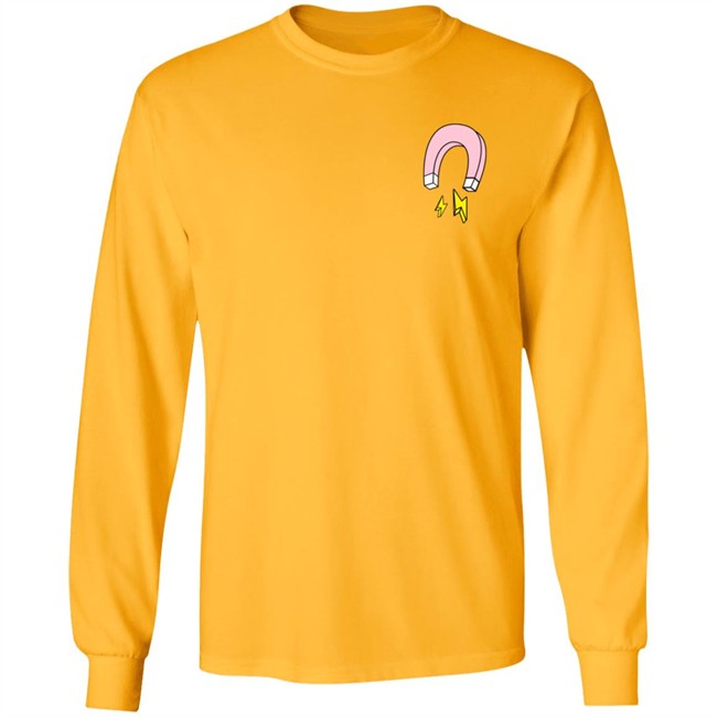 Sadie Aldis Merch Your Mind Is A Magnet Hoodie Sadie Aldis Merch Your Mind Is A Magnet Hoodie