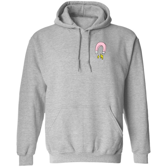 Sadie Aldis Merch Your Mind Is A Magnet Hoodie Sadie Aldis Merch Your Mind Is A Magnet Hoodie