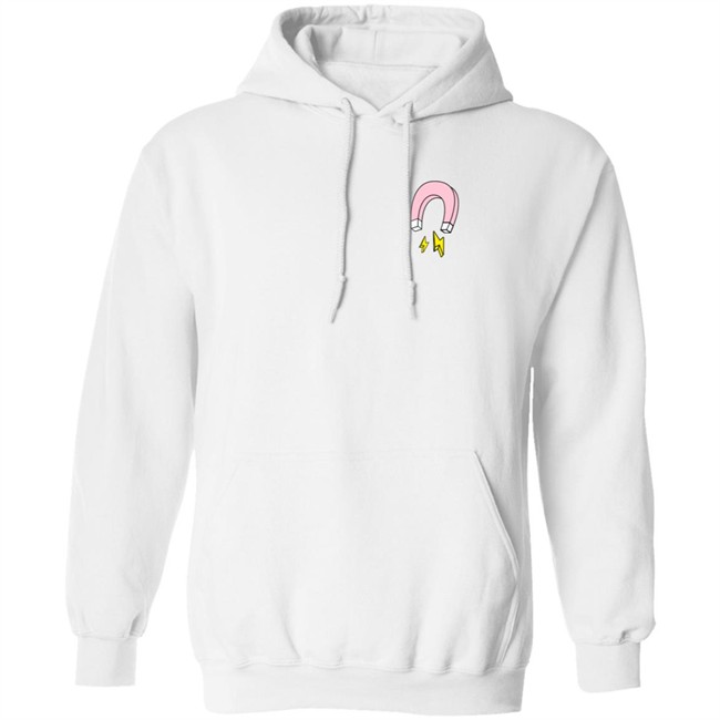 Sadie Aldis Merch Your Mind Is A Magnet Hoodie Sadie Aldis Merch Your Mind Is A Magnet Hoodie