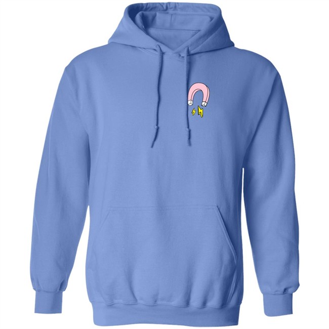 Sadie Aldis Merch Your Mind Is A Magnet Hoodie Sadie Aldis Merch Your Mind Is A Magnet Hoodie