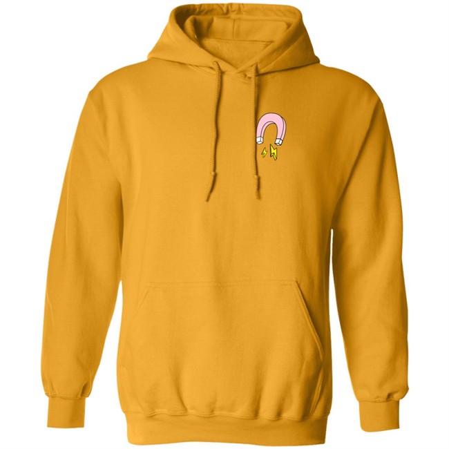 Sadie Aldis Merch Your Mind Is A Magnet Hoodie Sadie Aldis Merch Your Mind Is A Magnet Hoodie