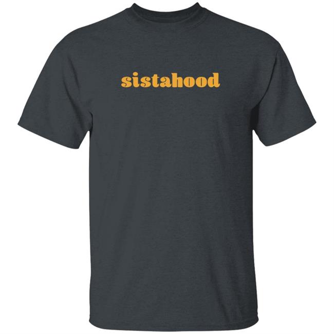 Gamminthreads Sistahood Tee Shirt Gamminthreads Sistahood Tee Shirt
