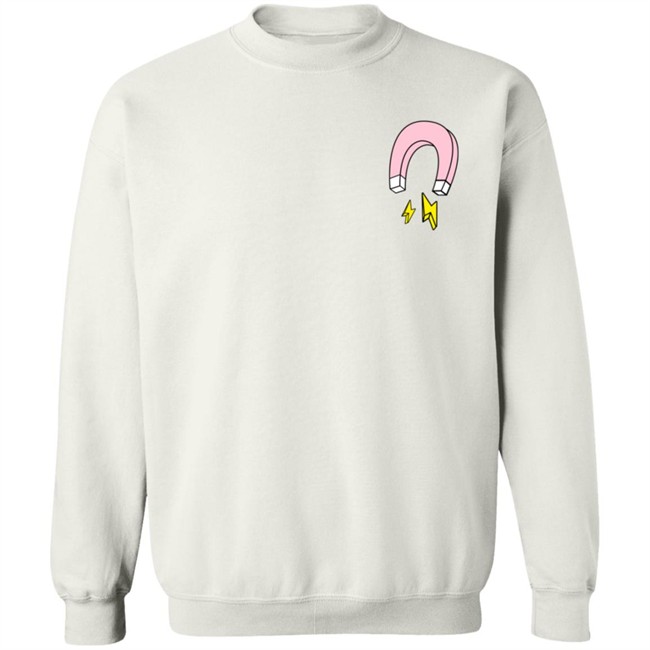 Sadie Aldis Merch Your Mind Is A Magnet Hoodie Sadie Aldis Merch Your Mind Is A Magnet Hoodie