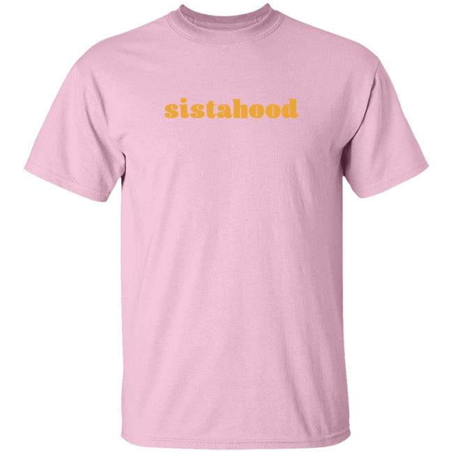 Gamminthreads Sistahood Tee Shirt Gamminthreads Sistahood Tee Shirt