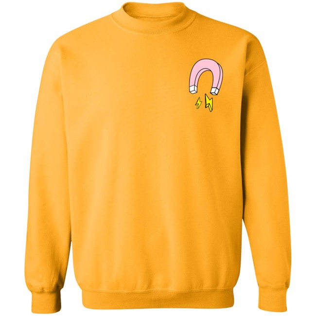 Sadie Aldis Merch Your Mind Is A Magnet Hoodie Sadie Aldis Merch Your Mind Is A Magnet Hoodie