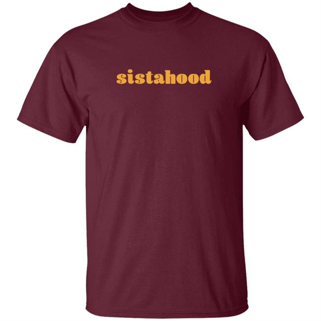 Gamminthreads Sistahood Tee Shirt Gamminthreads Sistahood Tee Shirt