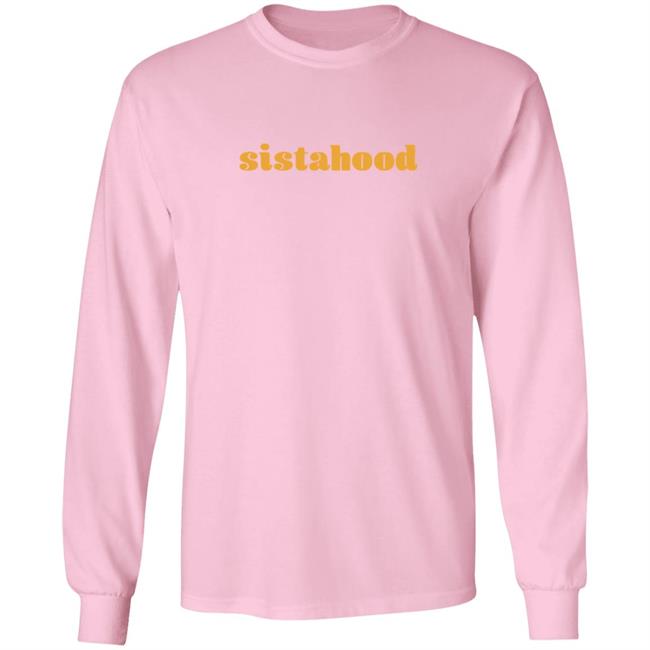Gamminthreads Sistahood Tee Shirt Gamminthreads Sistahood Tee Shirt
