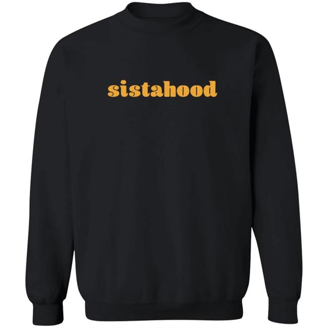 Gamminthreads Sistahood Tee Shirt Gamminthreads Sistahood Tee Shirt