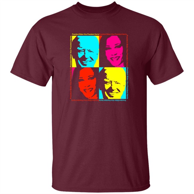 Mad Dog Pac Merch Ladies Biden Harris Victory T Shirt Mad Dog Pac Merch Ladies Biden Harris Victory T Shirt