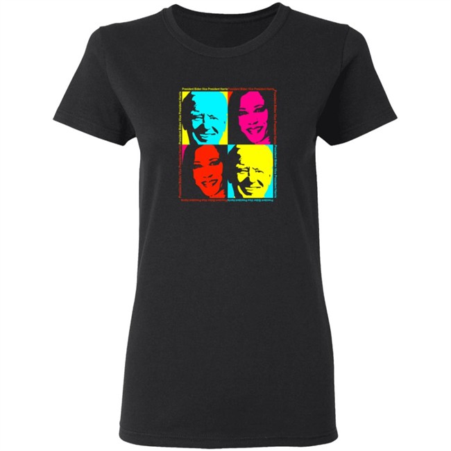 Mad Dog Pac Merch Ladies Biden Harris Victory T Shirt Mad Dog Pac Merch Ladies Biden Harris Victory T Shirt