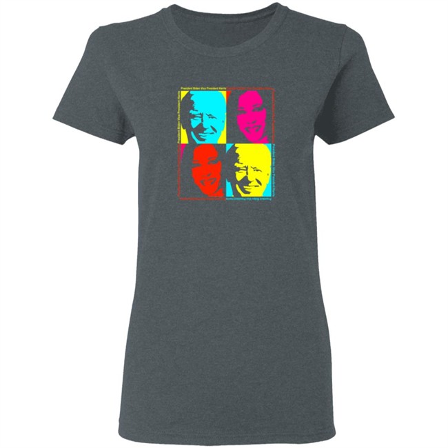 Mad Dog Pac Merch Ladies Biden Harris Victory T Shirt Mad Dog Pac Merch Ladies Biden Harris Victory T Shirt