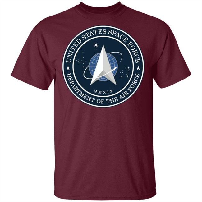 Space Force T Shirt Space Force T Shirt