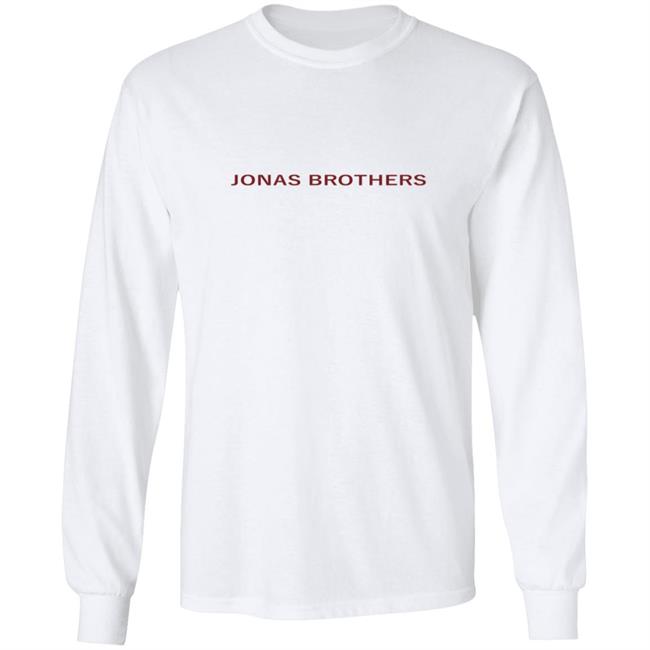Jonas Brothers Merch What A Man Gotta Do Seafoam Hoodie Jonas Brothers Merch What A Man Gotta Do Seafoam Hoodie