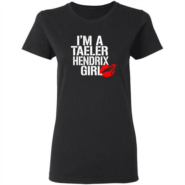 Hailhendrix Im A Taeler Hendrix Girl Tee Shirt Hailhendrix Im A Taeler Hendrix Girl Tee Shirt