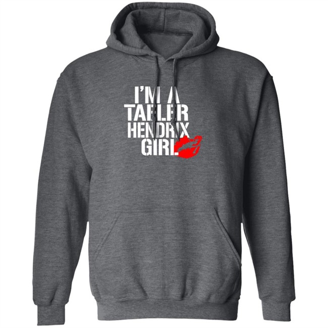 Hailhendrix Im A Taeler Hendrix Girl Tee Shirt Hailhendrix Im A Taeler Hendrix Girl Tee Shirt