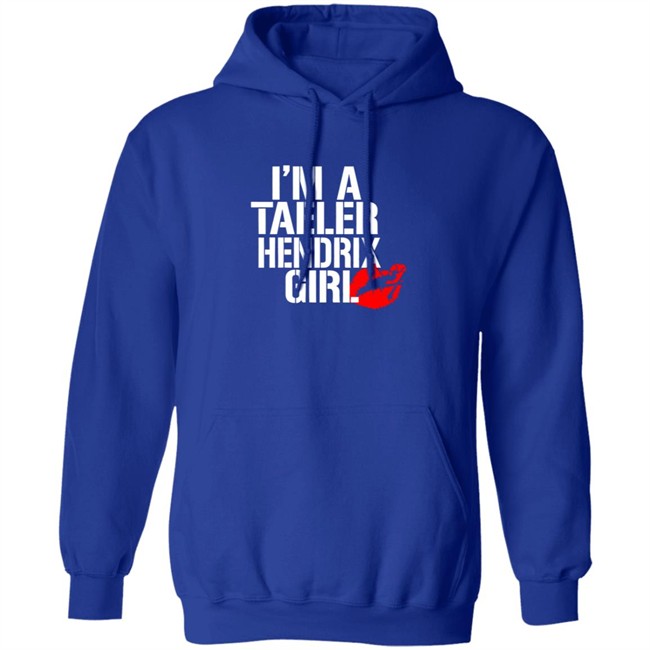 Hailhendrix Im A Taeler Hendrix Girl Tee Shirt Hailhendrix Im A Taeler Hendrix Girl Tee Shirt