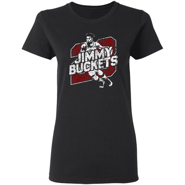 Jimmy Buckets Shirt Jimmy Buckets Shirt