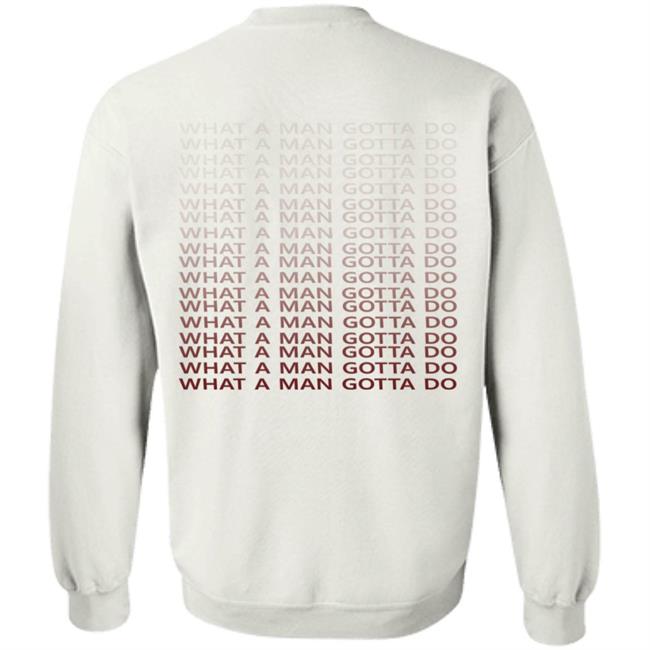 Jonas Brothers Merch What A Man Gotta Do Seafoam Hoodie Jonas Brothers Merch What A Man Gotta Do Seafoam Hoodie
