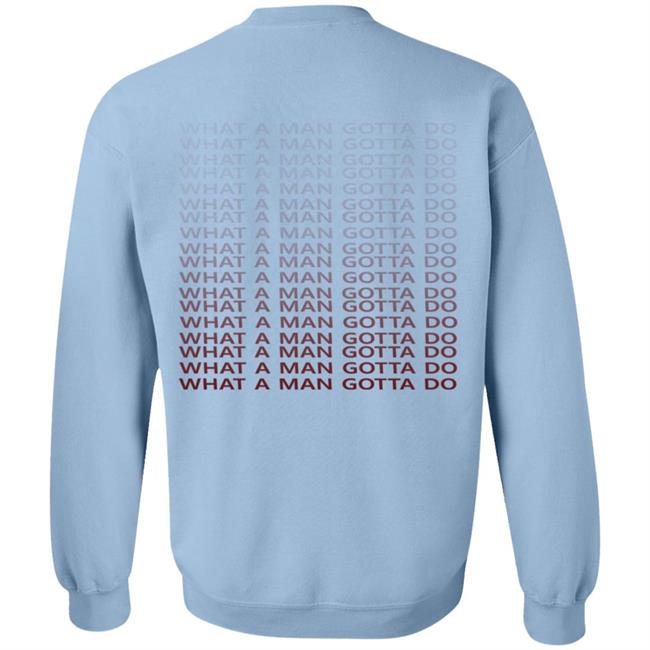 Jonas Brothers Merch What A Man Gotta Do Seafoam Hoodie Jonas Brothers Merch What A Man Gotta Do Seafoam Hoodie