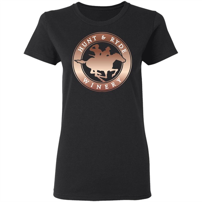 Hunt And Ryde Ranch And Resort Black T Shirt Hunt And Ryde Ranch And Resort Black T Shirt