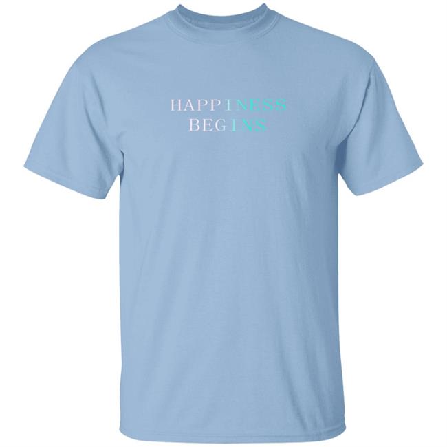 Jonas Brothers Merch Happiness Begins Hoodie Jonas Brothers Merch Happiness Begins Hoodie