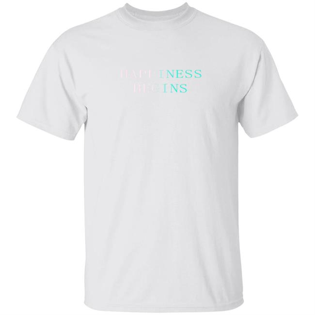 Jonas Brothers Merch Happiness Begins Hoodie Jonas Brothers Merch Happiness Begins Hoodie