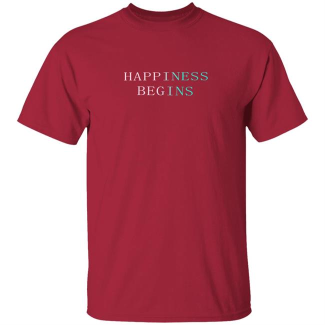 Jonas Brothers Merch Happiness Begins Hoodie Jonas Brothers Merch Happiness Begins Hoodie