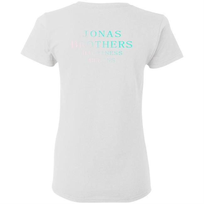 Jonas Brothers Merch Happiness Begins Hoodie Jonas Brothers Merch Happiness Begins Hoodie