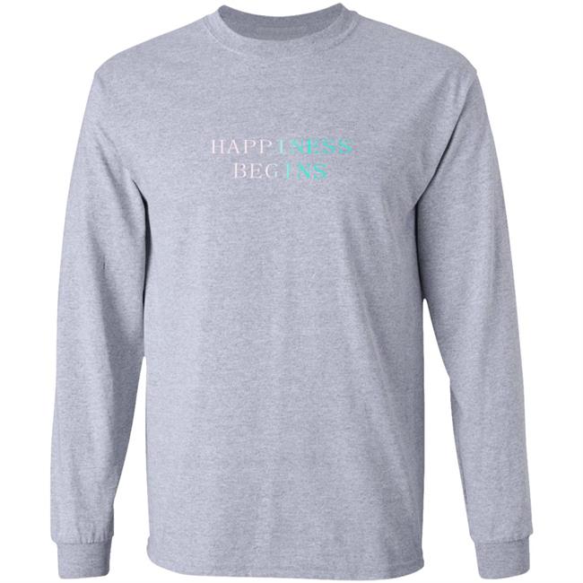 Jonas Brothers Merch Happiness Begins Hoodie Jonas Brothers Merch Happiness Begins Hoodie