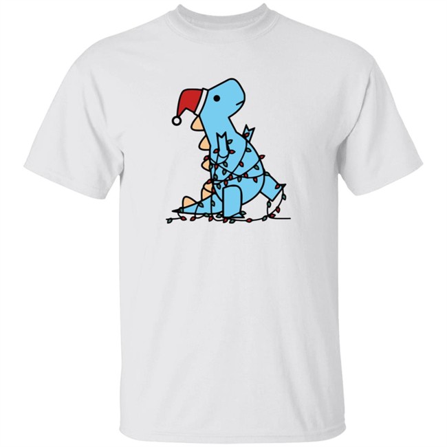 Shop Dinosaur Merch Store Christmas T Rex Shirt Shop Dinosaur Merch Store Christmas T Rex Shirt