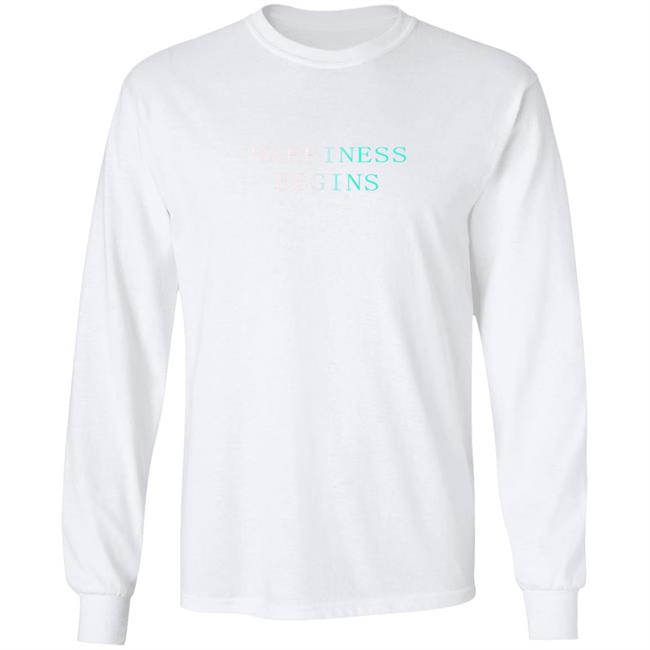 Jonas Brothers Merch Happiness Begins Hoodie Jonas Brothers Merch Happiness Begins Hoodie