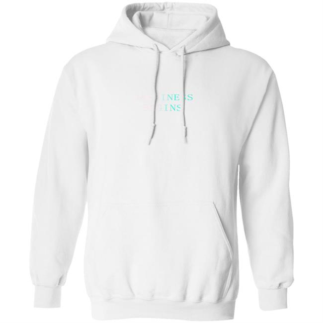 Jonas Brothers Merch Happiness Begins Hoodie Jonas Brothers Merch Happiness Begins Hoodie
