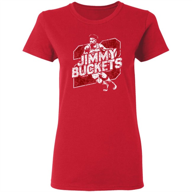 Jimmy Buckets Shirt Jimmy Buckets Shirt