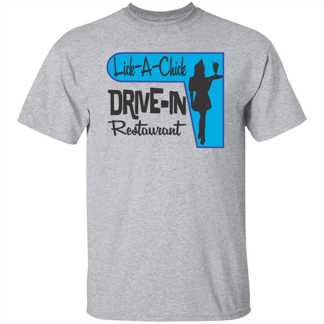Rainbowdepot Lick A Chick T Shirt Lick A Chick Rainbowdepot White Shirts Rainbowdepot Lick A Chick T Shirt Lick A Chick Rainbowdepot White Shirts