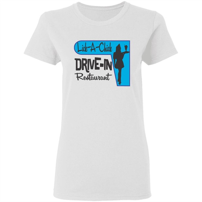 Rainbowdepot Lick A Chick T Shirt Lick A Chick Rainbowdepot White Shirts Rainbowdepot Lick A Chick T Shirt Lick A Chick Rainbowdepot White Shirts