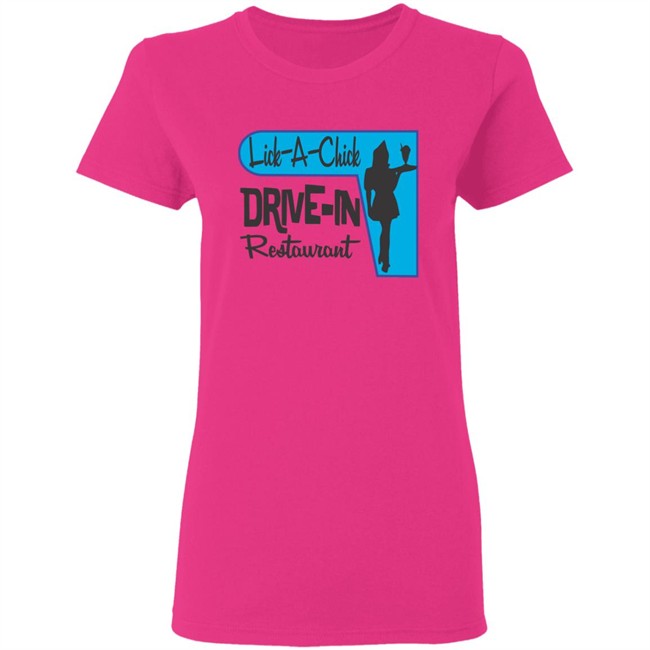 Rainbowdepot Lick A Chick T Shirt Lick A Chick Rainbowdepot White Shirts Rainbowdepot Lick A Chick T Shirt Lick A Chick Rainbowdepot White Shirts