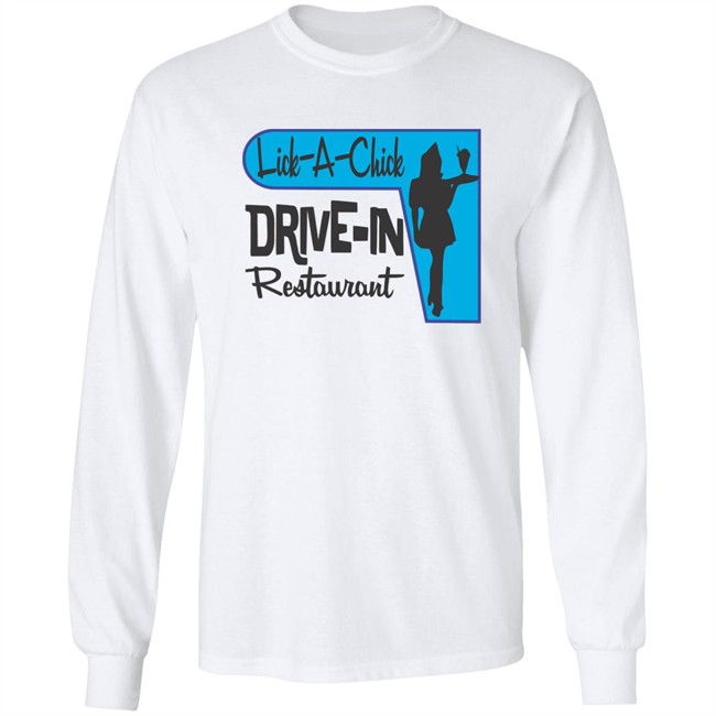 Rainbowdepot Lick A Chick T Shirt Lick A Chick Rainbowdepot White Shirts Rainbowdepot Lick A Chick T Shirt Lick A Chick Rainbowdepot White Shirts