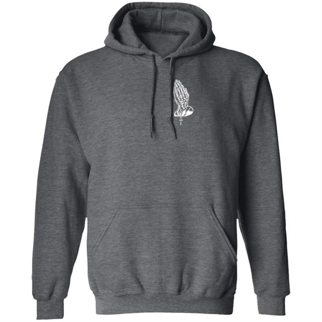 Herencia De Patrones Official Merch Es Dificil Ser Un Santo Hoodie Herencia De Patrones Official Merch Es Dificil Ser Un Santo Hoodie
