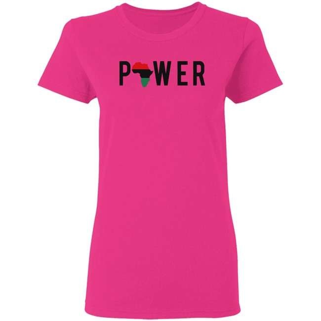 Melaninapparel Power Shirt Power Melaninapparel White T Shirt Melaninapparel Power Shirt Power Melaninapparel White T Shirt