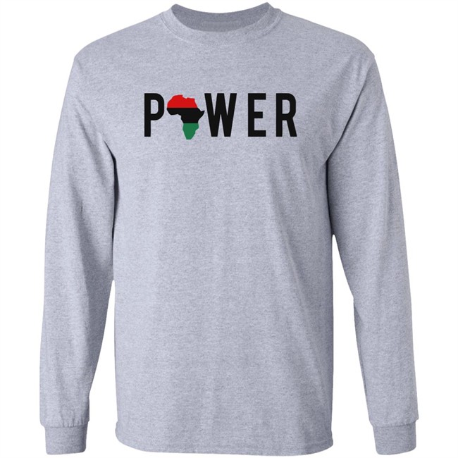 Melaninapparel Power Shirt Power Melaninapparel White T Shirt Melaninapparel Power Shirt Power Melaninapparel White T Shirt